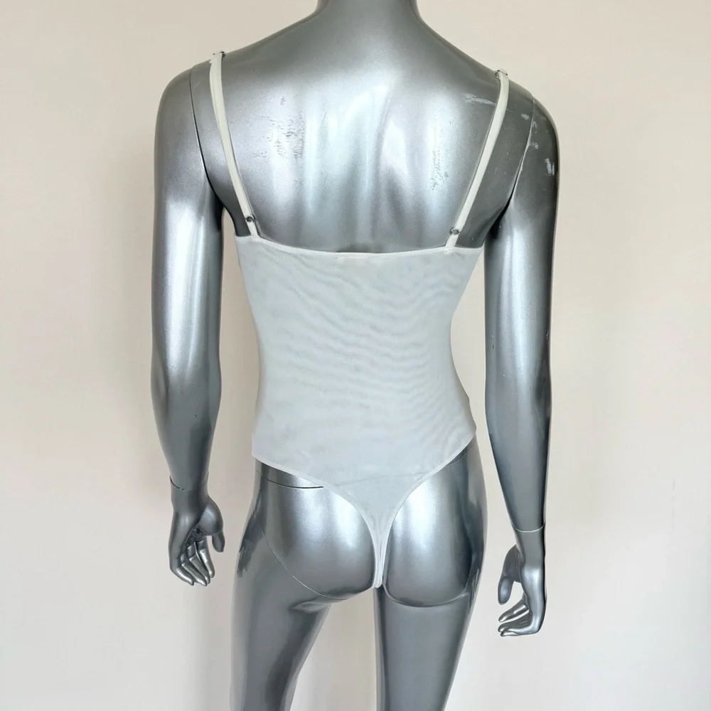 Free People corset bodysuit size S